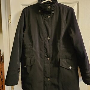 CROFT & BARROW Women's Sz Large Winter Coat